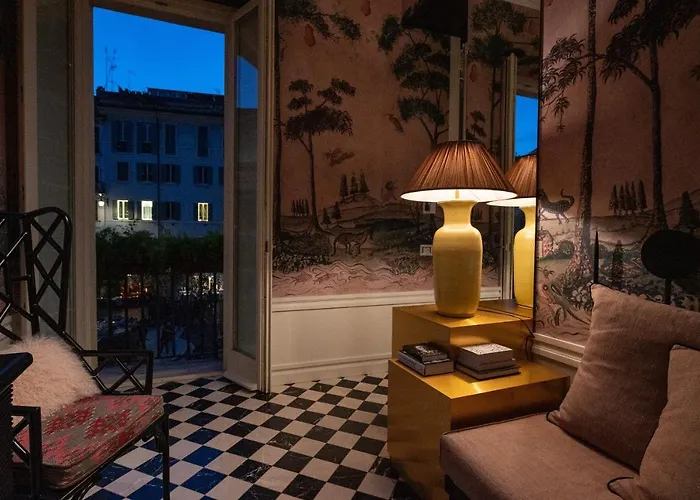 Casa Morgana - The Pantheon Balcony Appartement Rome