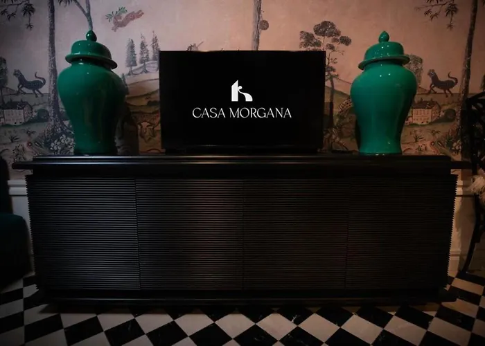 Appartement Casa Morgana - The Pantheon Balcony Rome