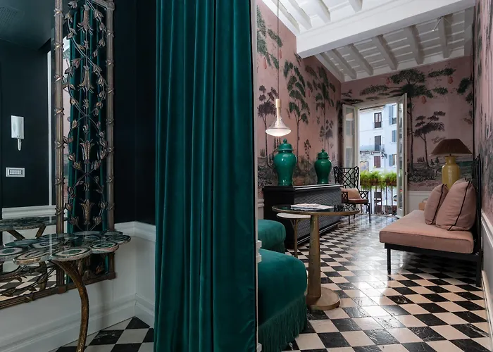Casa Morgana - The Pantheon Balcony Appartement *